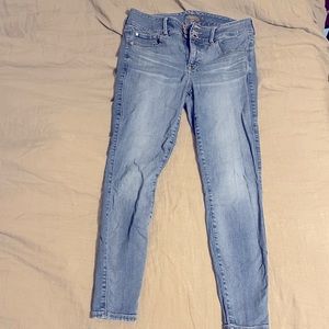 Torrid Light-wash Jegging Size 12R